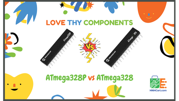 Difference between Atmega328 and Atmega328p, ATMEGA328/328P pinout, Atmega328/328P Block Diagram, Memory Size Atmega328/328P, ATMAEGA328/328P PACKAGES, Specifications of ATMAEGA328/328P