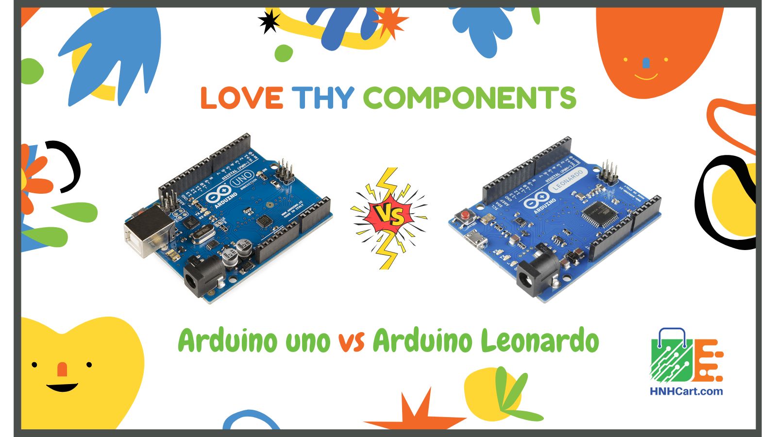 What is Arduino Leonardo board ? Everything you need to know