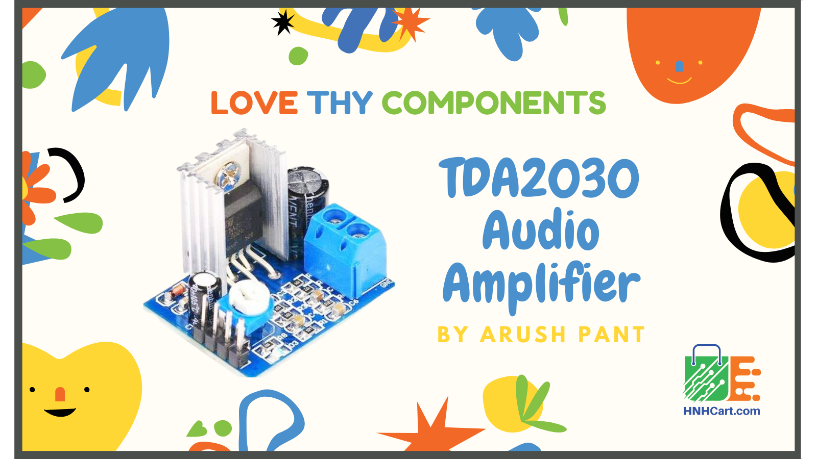 Make use of TDA2030 Audio Amplifier for Your DIY Kit