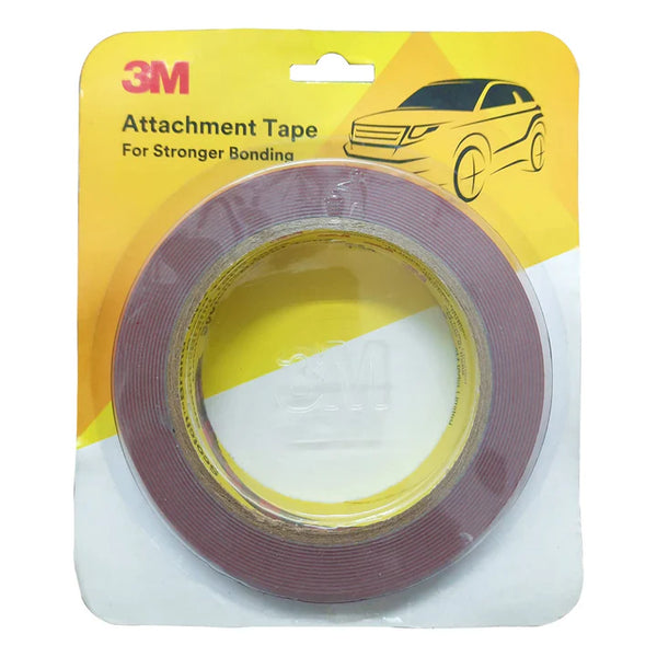 24mm Double-sided tape attachment tape for strong bonding (3M)-4Meter