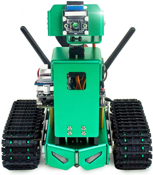 Jetbot AI robot with 3 DOF HD camera for NVIDIA Jetson NANO