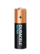Duracell ultra AA 1.5V Battery