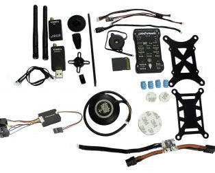 Pixhawk 2.4.8 Basic Flight Controller kit with GPS Module