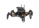 HiWonder ROSSpider - the most advanced Intelligent Vision Hexapod Robot