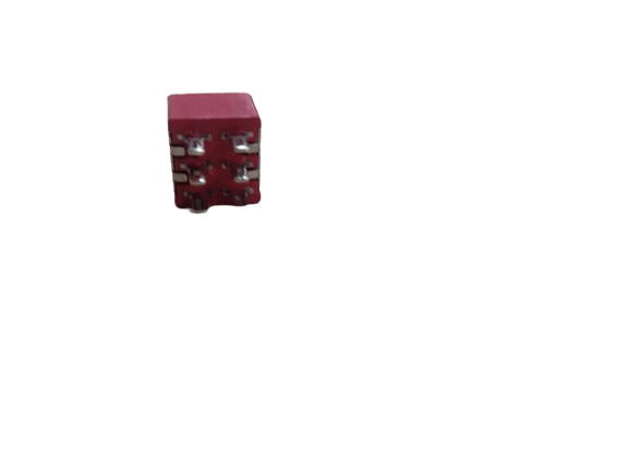 3A 250V AC DPDT Toggle Switch ON-ON 6 Pins