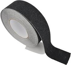 24mm Antiskid tape Black color-18 Meter
