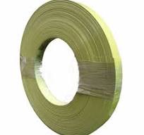 20mm PVC Tape NON ADHESIVE Green color-50 Meter