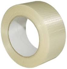 24mm Filament tape adhesive (50 Meter)