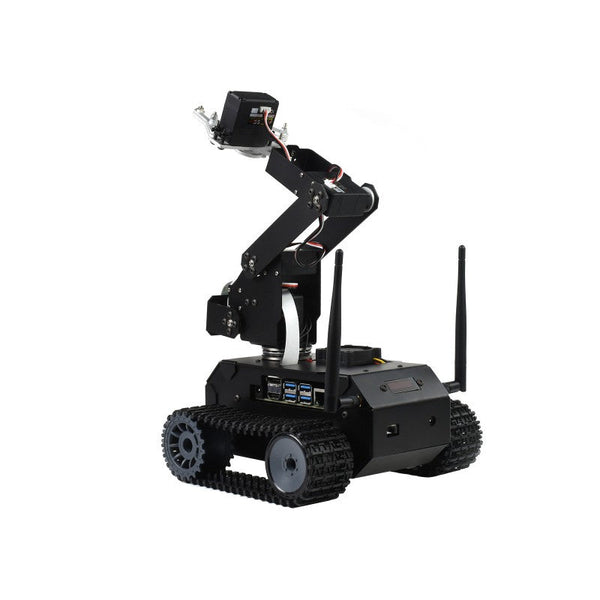 JETANK AI Tracked Mobile Robot Kit