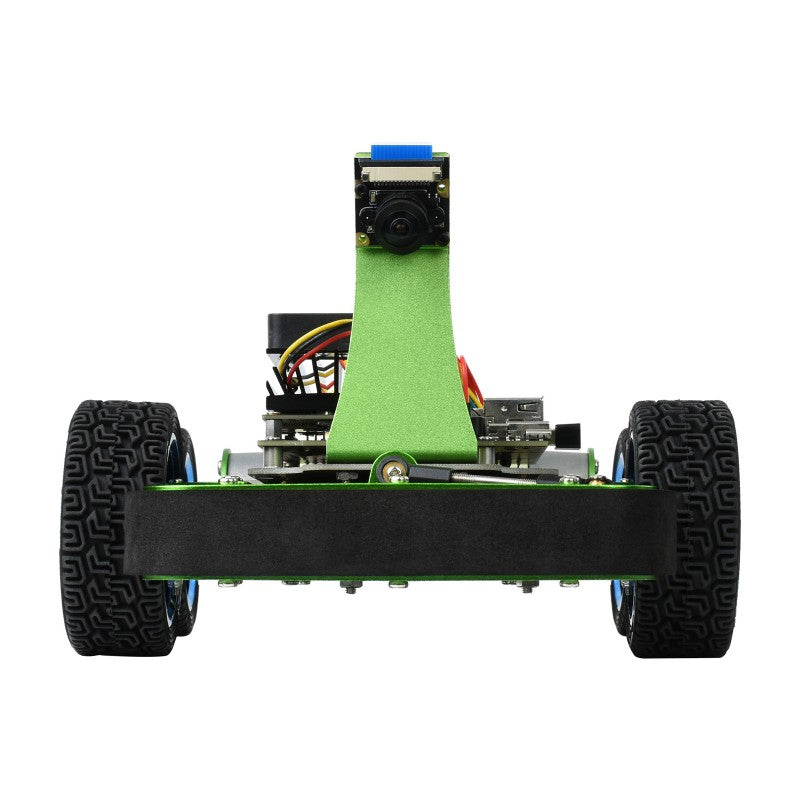 JetRacer AI Kit, AI Racing Robot Powered by Jetson Nano