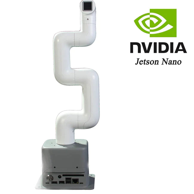 MyCobot 280 Jetson Nano 6 DOF Collaborative Robot - Jetson Nano Version