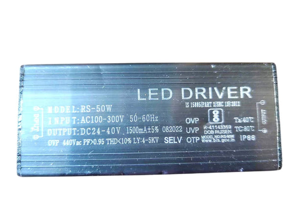 1500mA 24~40V LED Driver