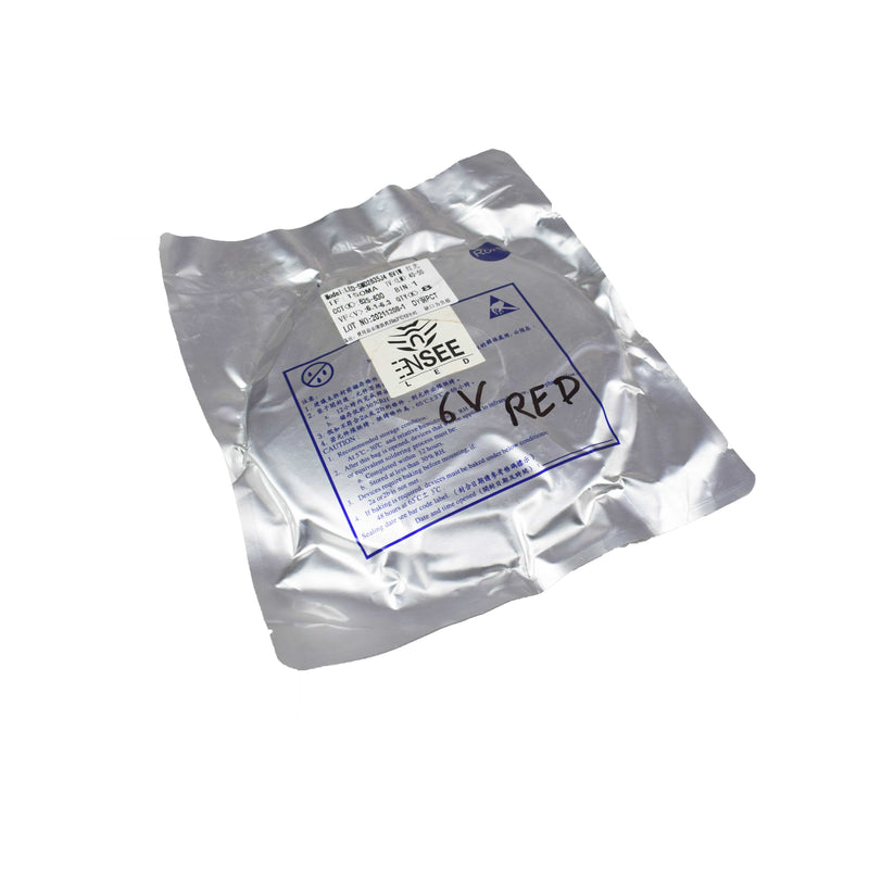 6V 1W Red 2835 SMD LED (Pack of 8000)