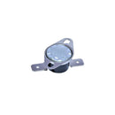 10A 250V KSD301 Round Metal Thermostat