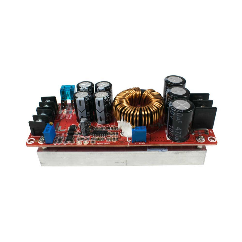 1200W High Power DC-DC Step-Up Boost Convertor