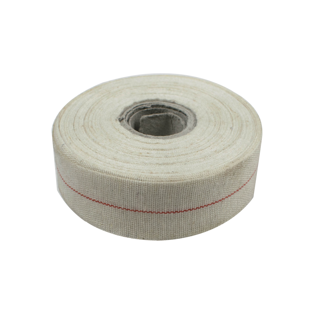 Buy 1 inch Cotton Tape Non Adhesive with 25 Meter Length (Pack of 5) at