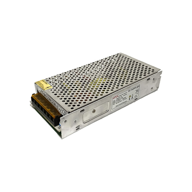 Buy 12V 10A SMPS 120W AC-DC Metal Power Supply from HNHCart.com. Also browse more components from SMPS category from HNHCart