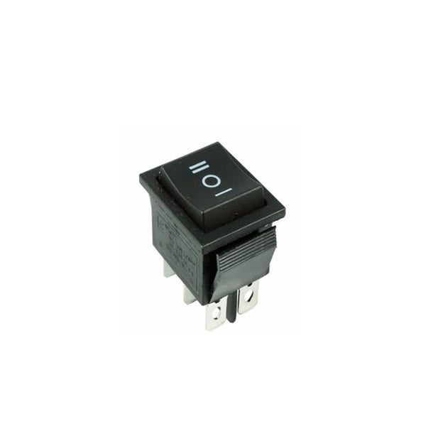 Buy 16A 250V DPDT Rocker Switch (Momentary Type) from HNHCart.com. Also browse more components from Rocker Switch category from HNHCart
