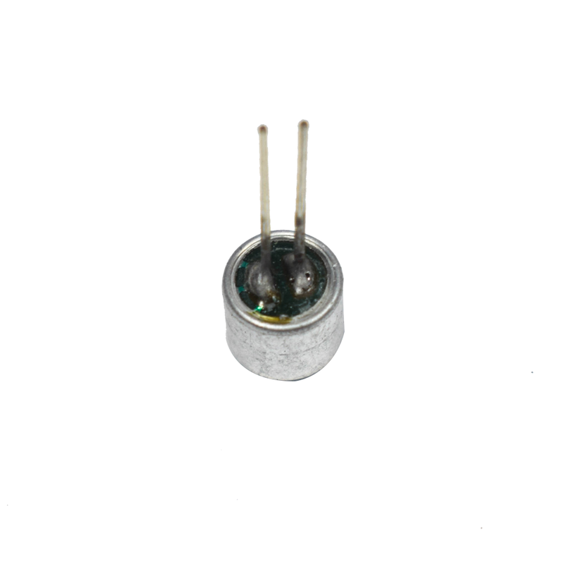 Electret Microphone 5×6mm Through-hole