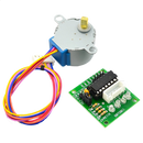 12V Mini Stepper Motor W-24BYJ-48