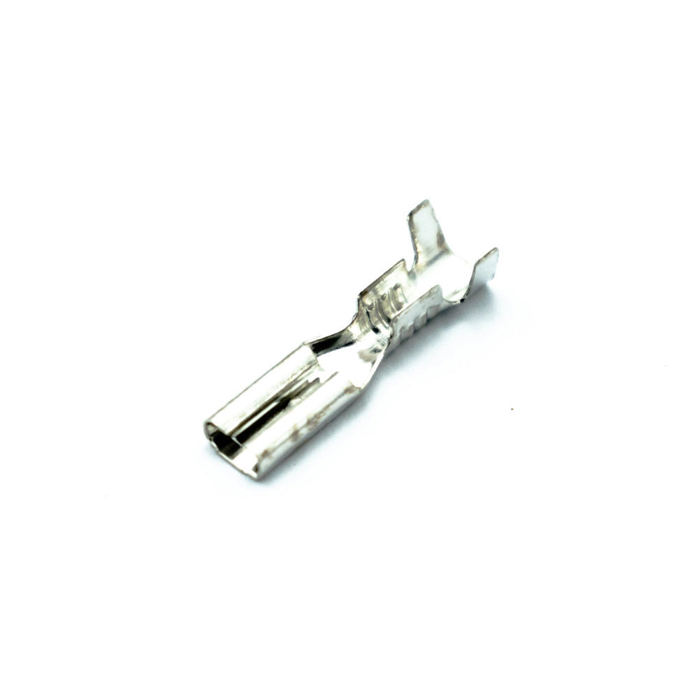 Buy 3.3mm Crimp Terminal Cable Female Spade Connector (Pack of 50) at
