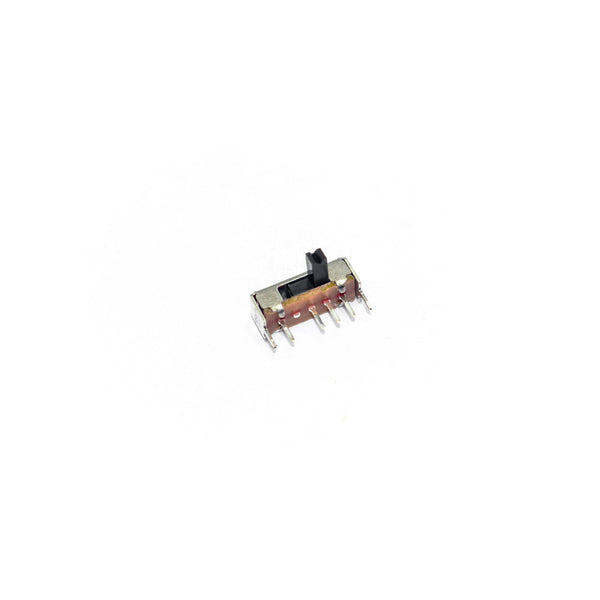 Buy 3 position Slide Switch (Right Angle) 4 Pin from HNHCart.com. Also browse more components from Slide & Toggle Switch category from HNHCart
