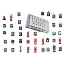 Buy 37 in 1 Sensor Kit for Arduino from HNHCart.com. Also browse more components from HatchnHack Kits category from HNHCart