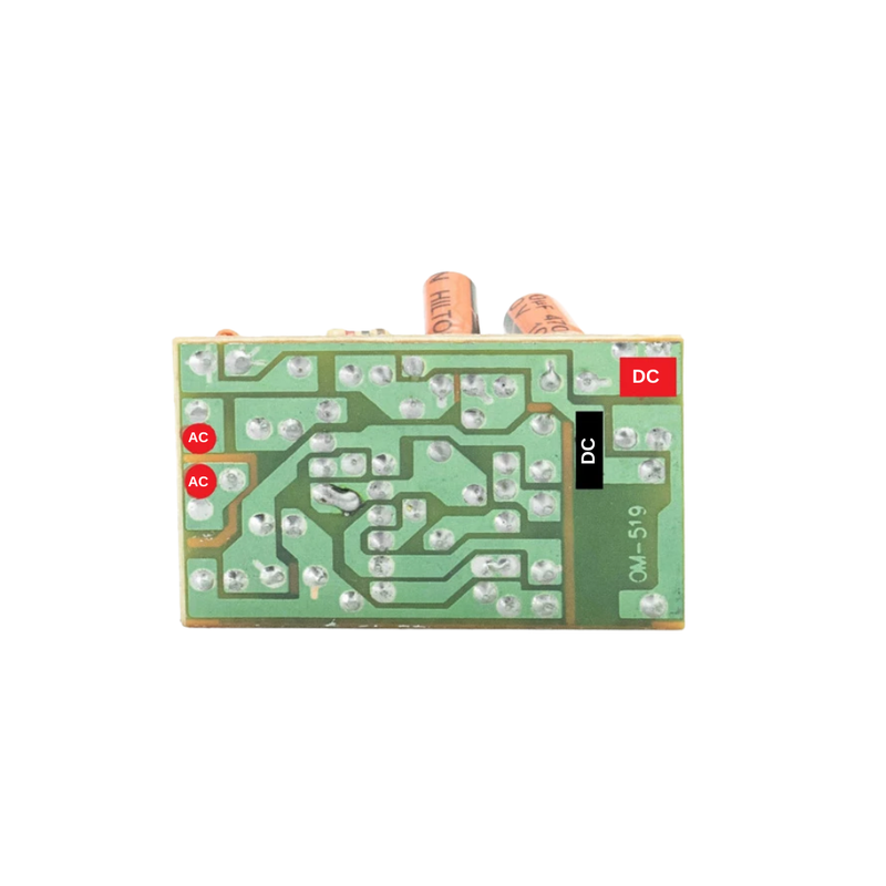 5V 1 Amp Power Supply Board 220V AC to 5V DC