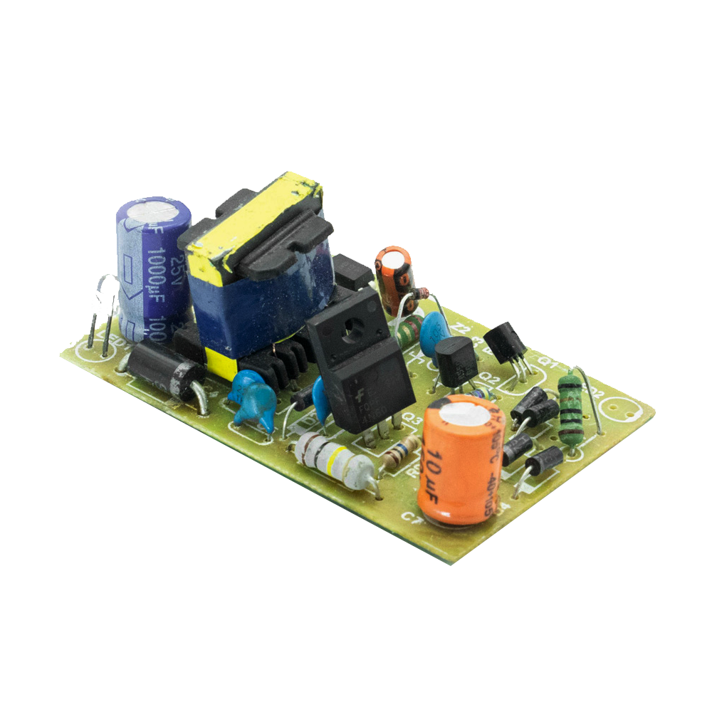 Buy 12v 2 Amp Power Supply Board 220v Ac to 12v Dc Online Hnhcart