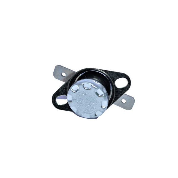 10A 250V KSD301 Round Metal Thermostat