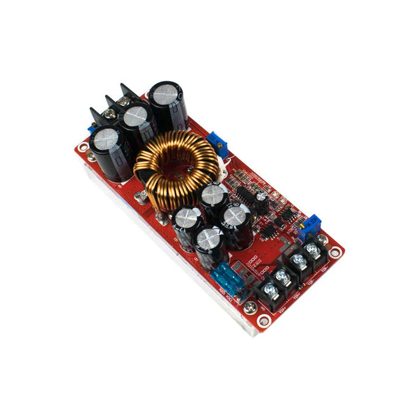 1200W High Power DC-DC Step-Up Boost Convertor
