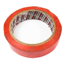 1 Inch Single-Sided Red Polyester Tape (50 meter)