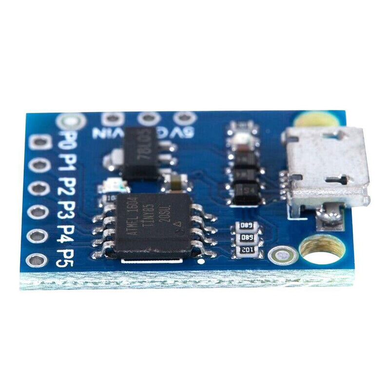 Buy Attiny85 Micro-USB module from HNHCart.com. Also browse more components from Arduino & AVR category from HNHCart