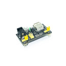 Shop breadboard power supply module