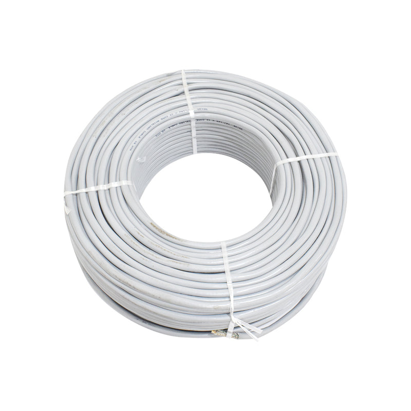 10 Core 14/.143mm(618) Shielded Cable (90 Meter)