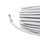 10 Core 14/.143mm(618) Shielded Cable (90 Meter)