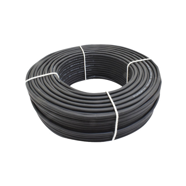 2 Core 16/.2mm Shielded Round Cable (90 Meter)