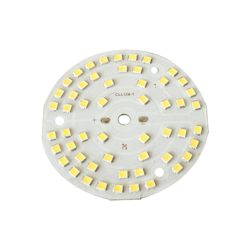 30W White 63mm Metal Core LED PCB