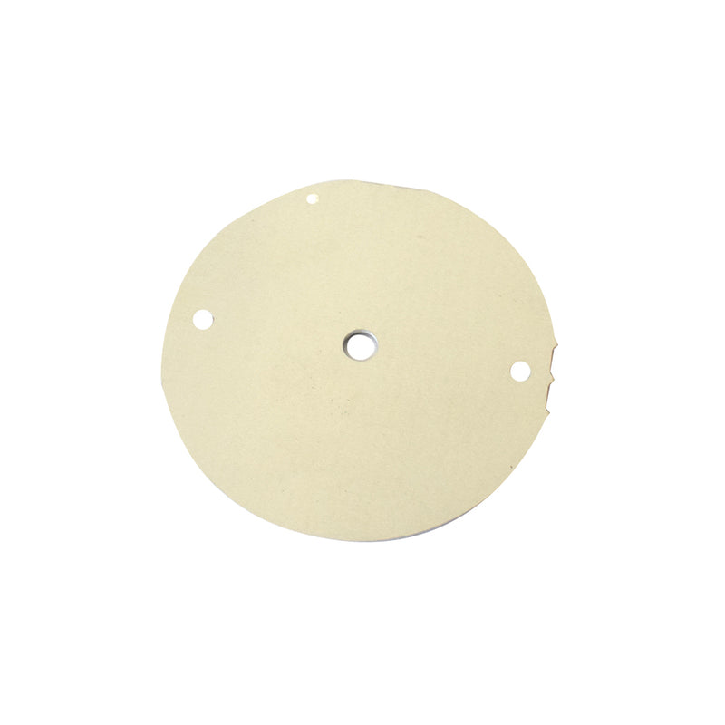 40W Warm White 74mm Round Metal Core LED PCB