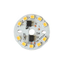 5W 220VAC Warm White DOB LED
