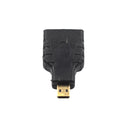 Micro HDMI to Female HDMI Connector