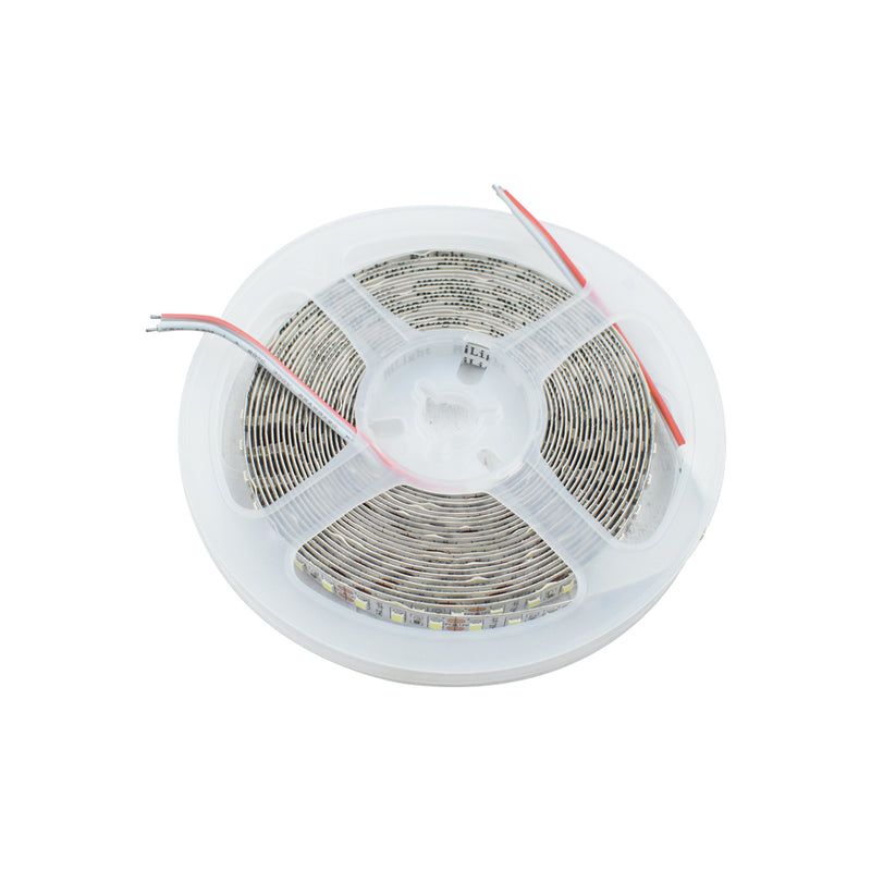 HiLight 12V 22W/m Warm-White 10mm 5 Meter LED Strip in 2835 Package