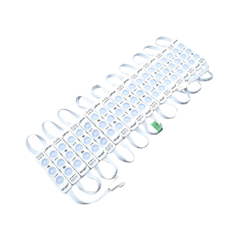 HiLight 220V AC 1.8W 3 White SMD LED Module