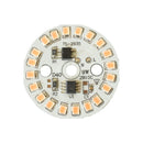 9W 220VAC Pink DOB LED