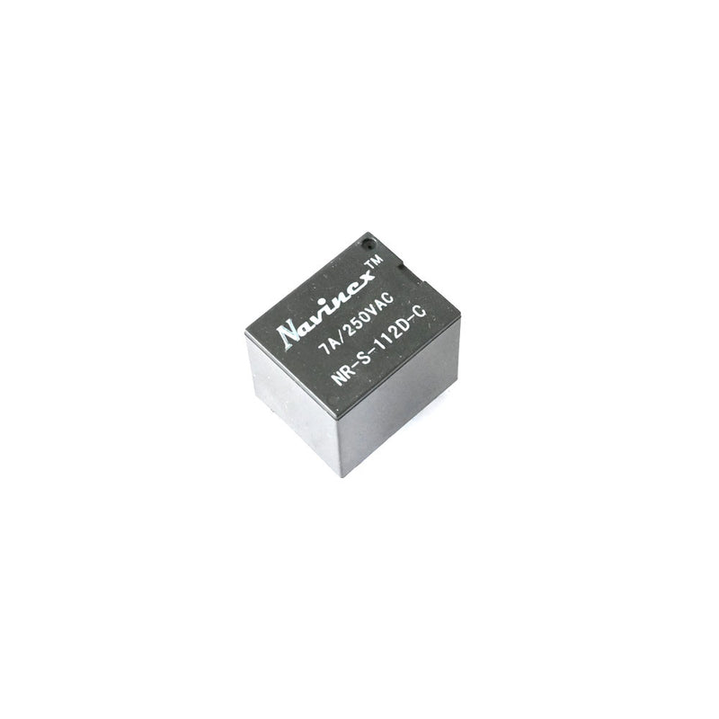 NR-S-112D-C 12V Navincx Mount SPDT Relay