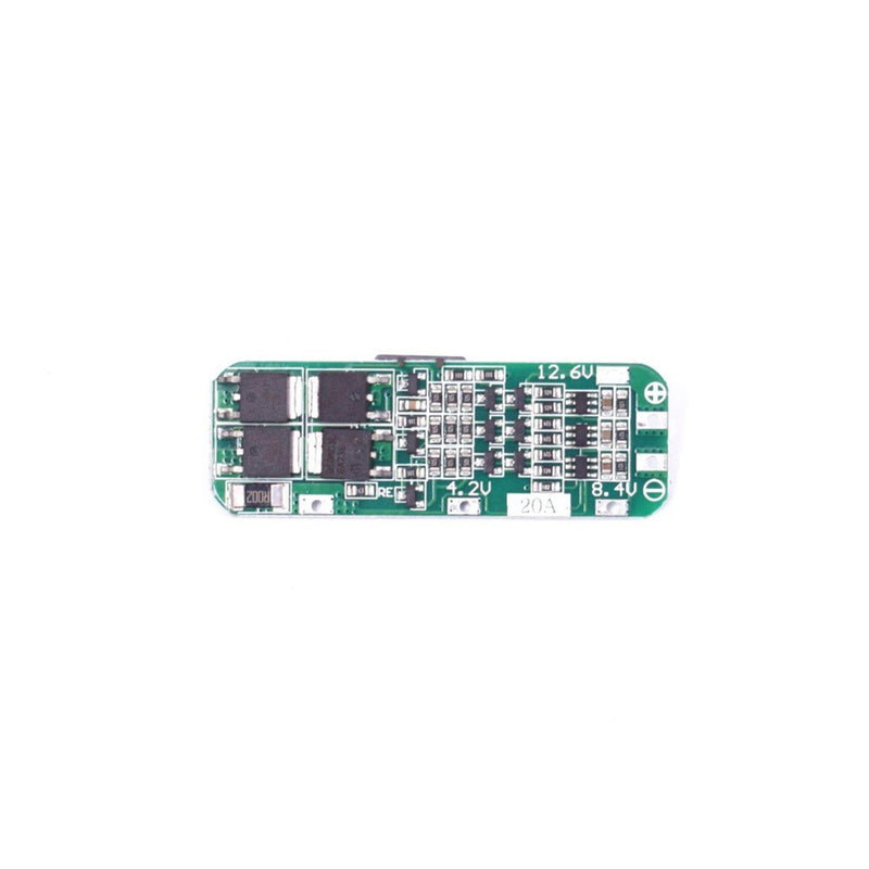 Buy 3S 20A 18650 Lithium Battery Protection Board (BMS) from HNHCart.com. Also browse more components from BMS category from HNHCart
