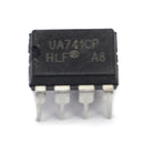 UA741 Operational Amplifier IC