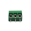 3 Pin PCB Terminal Block 5mm Pitch 10A Rating YX126