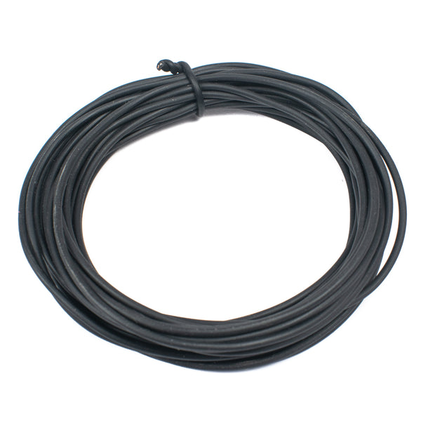 25 AWG Multi Strand Wire - 14/0.112mm (Black) 1 Meter