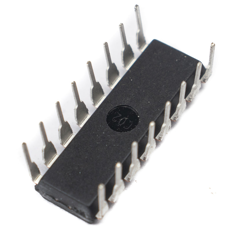 74HC595 8-bit Serial-to-Parallel Shift Register